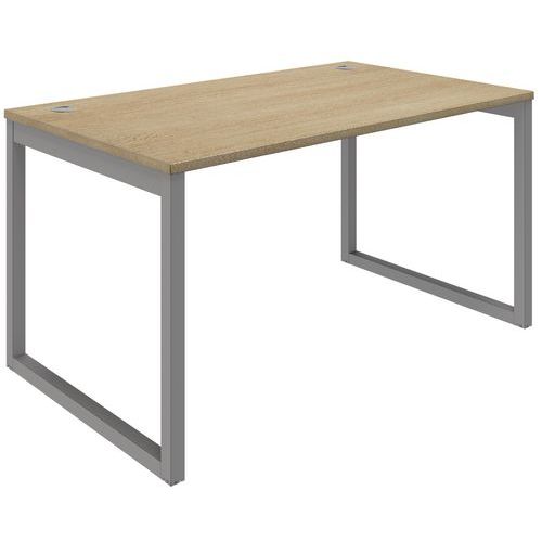 Bureau recht Air - Licht eiken