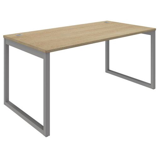 Bureau recht Air - Licht eiken