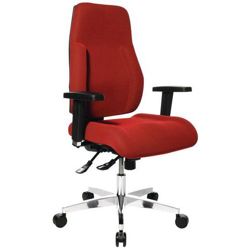 Siège de bureau ergonomique - P91 - Topstar