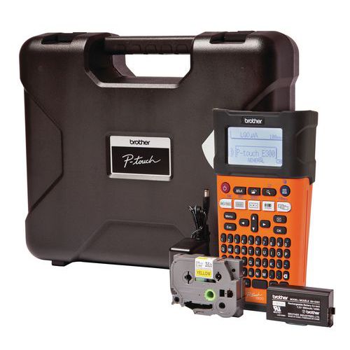 Labelprinter Brother PT-E300VP