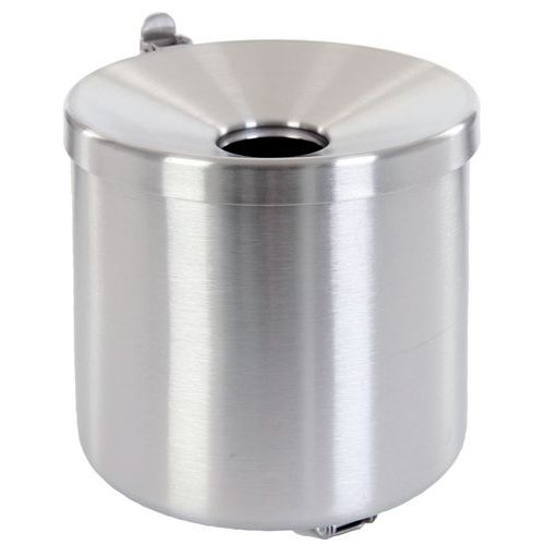 Wandasbak van rvs - 1,5 l - Manutan Wandasbak van rvs - 1,5 l - Manutan
