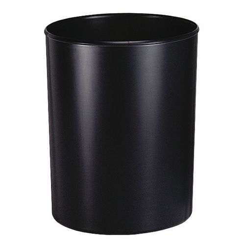 Vuurbestendige papierbak met inzet 13 ltr tot 20 ltr - Vepabins