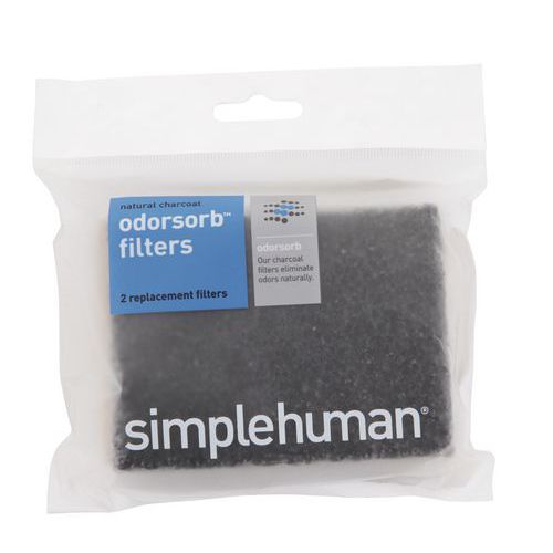 Odor filter - Simplehuman
