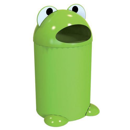 Grenouille Buddy 75L - Vepabins