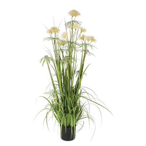 Kunstplant Pluimgras Pom Pom 150cm - Vepabins