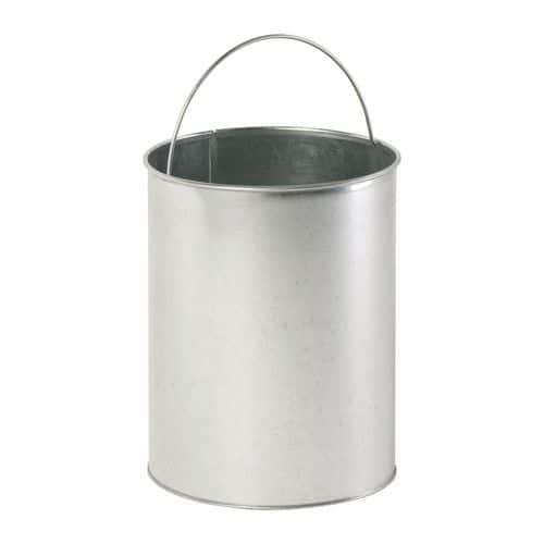 Verzinkte binnenemmer voor Bullet 30 ltr tot 55 ltr - Vepabins Verzinkte binnenemmer voor Bullet 30 ltr tot 55 ltr - Vepabins