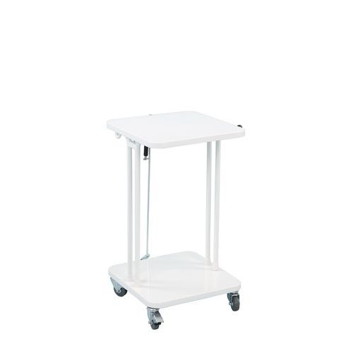 Support de sac Saekko Boy avec couvercle 40 L à 120 L_Vepabins