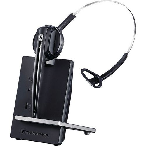 Headset - Draadloos DECT - D10 Phone Sennheiser
