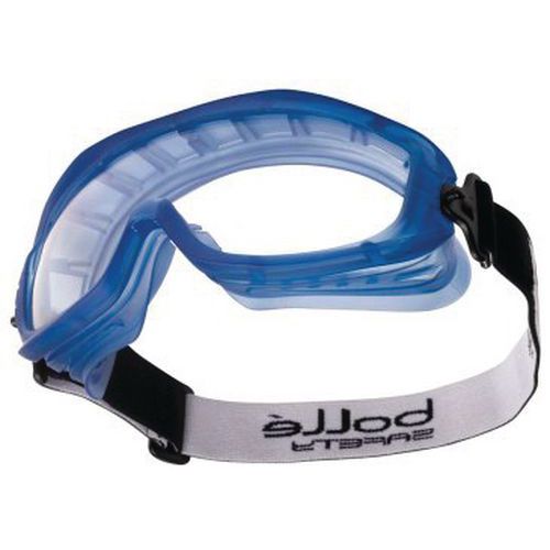 Maskerbril Atom