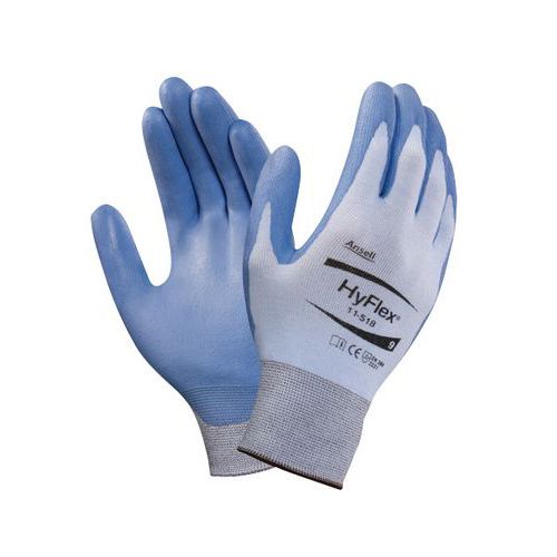 Snijbestendige handschoen Hyflex 11-518