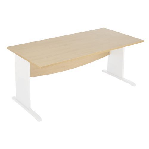Bureau recht Mercure L-poten