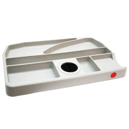 Organiseur de bureau rotatif