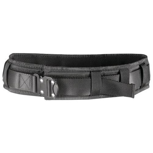 Ceinture à boucle métallique double points - Tour de taille 100-140 cm SLS