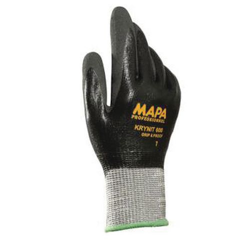 Snijbestendige handschoenen niveau B Grip & Proof KryTech 600 - Mapa Snijbestendige handschoenen niveau B Grip & Proof KryTech 600 - Mapa