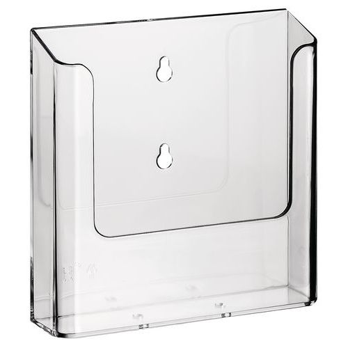 Paire de présentoir de table 1 case - Manutan Expert