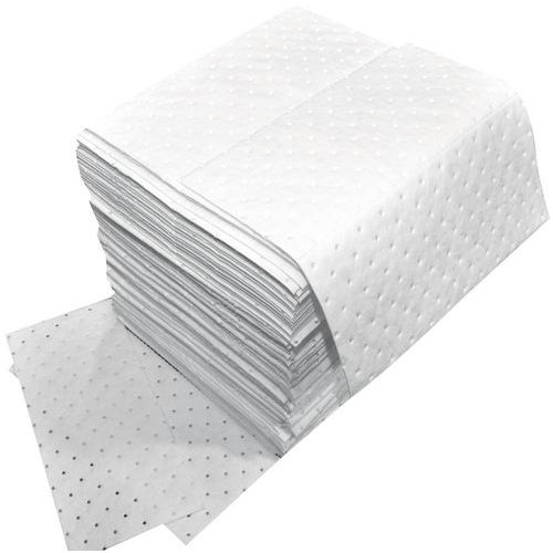 Gerecycled absorptiemiddel voor koolwaterstof MD - vellen - Manutan