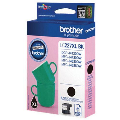 Cartouche d'encre  - LC-227XL - Brother