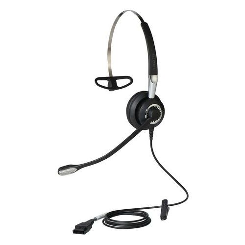 Headset Biz 2400 II Mono 3-in-1 Jabra