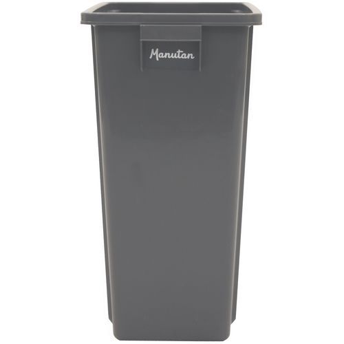 Afvalbak voor gescheiden afval - 60 en 80 L - Manutan