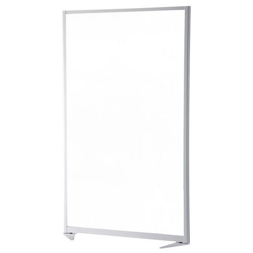 Scheidingswand Trendy - Vol paneel - Hoogte 150 cm