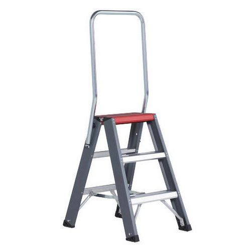 Trapladder Falco - dubbelzijdig - Altrex