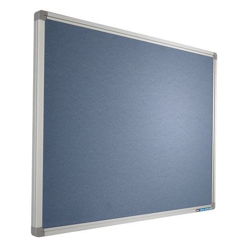 Prikbord van textiel - Smit Visual