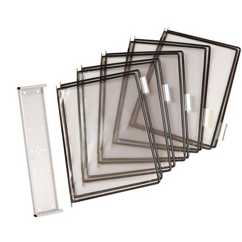 Extension pour support mural Tarifold - 10 pochettes