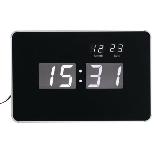 Wandklok LED - Manutan Wandklok LED - Manutan