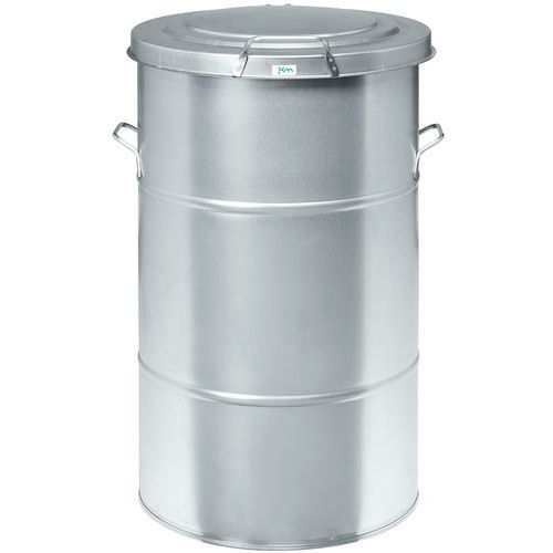 Afvalcontainers KM115 - Kongamek