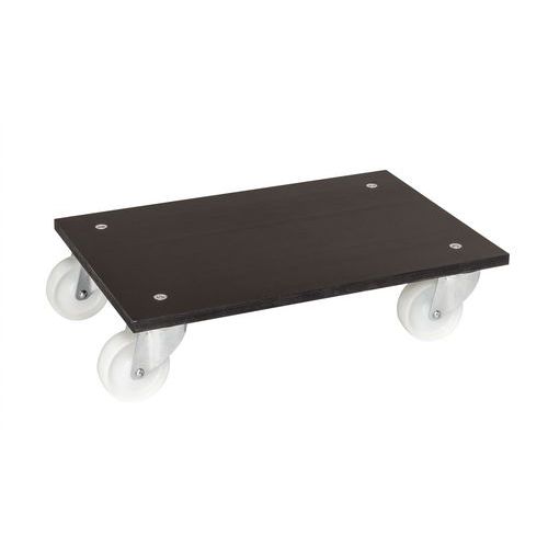 Houten dolly - draagvermogen 300 kg Houten dolly - draagvermogen 300 kg