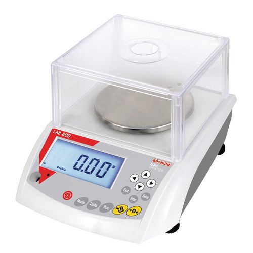Balance de précision - Portée 0.15 kg  à 3 kg - B3C