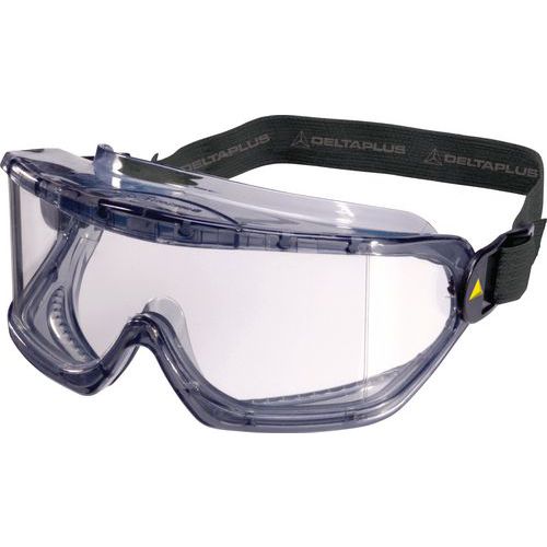 Maskerbril Polycarbonaat - Indirecte Ventilatie Kleurloos