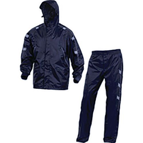 Regenpak met Pvc Coating polyester Lidingo