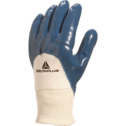 Gant Nitrile dos aéré NI150
