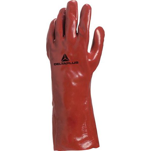 Handschoen PVC lengte 35 cm