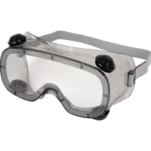 Maskerbril Kleurloos Polycarbonaat Indirecte Ventilatie Ruiz