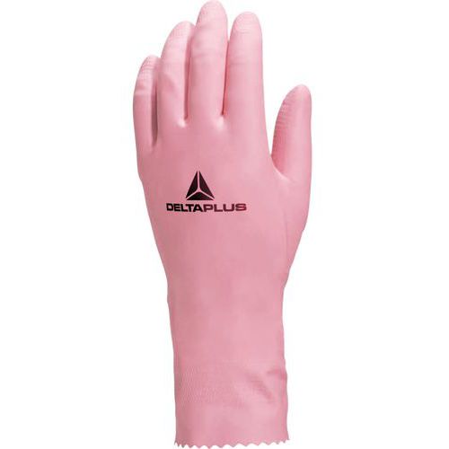 Werkhandschoen Latex Roze Zephir 210