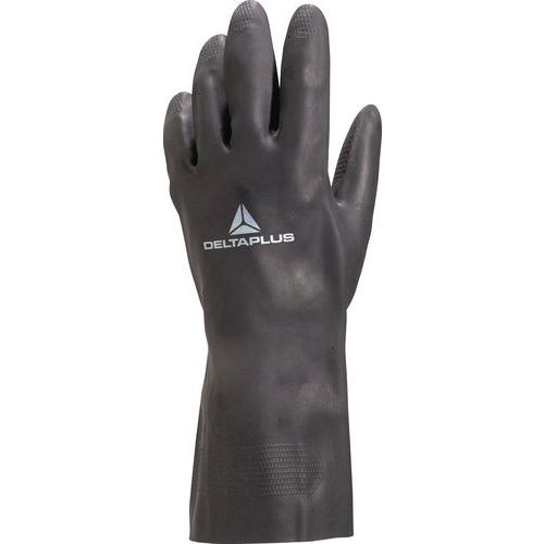 Handschoen neopreen  Zwart 30 Cm