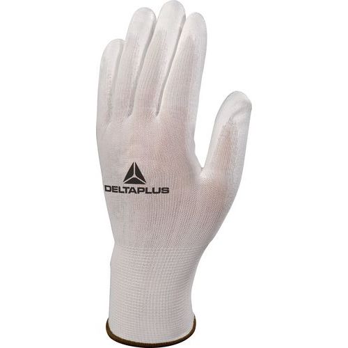 Handschoen Wit 100% Polyamide VE702 Gauge 13