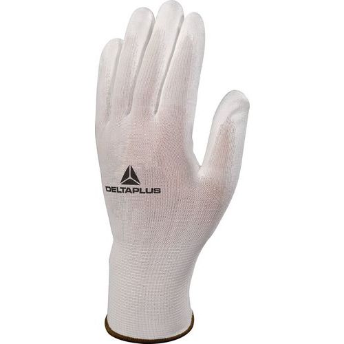 Handschoen polyamide maat 13 Wit VE702