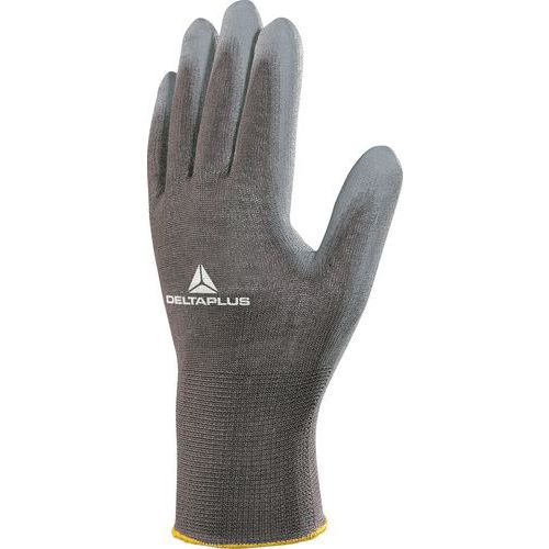 Handschoen polyamide Gauge 13 Grijs VE702