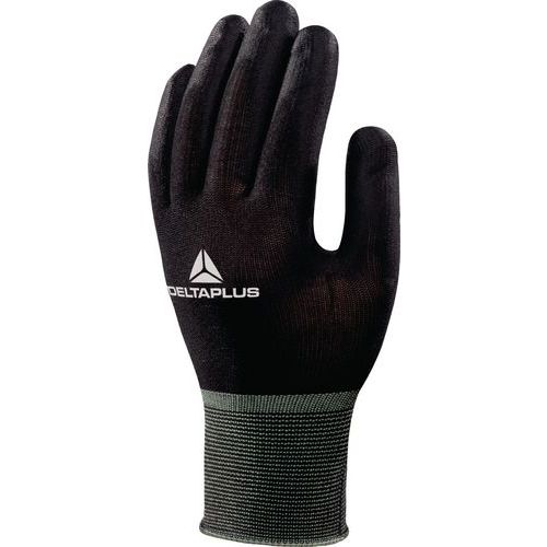 Polyamide Zwart Handschoen VV702 Gauge 15
