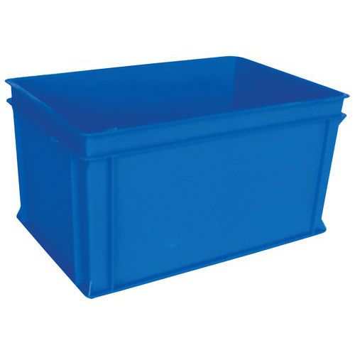 Stapelbare Euronorm-bak RAKO - 10 tot 60 l