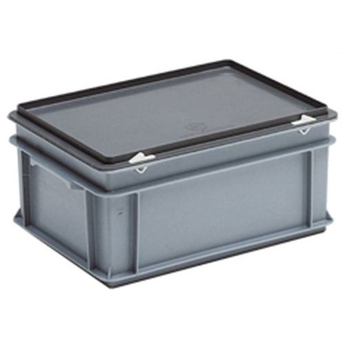 Bacs à couvercle RAKO gris - 400x300mm - 5 à 30 L