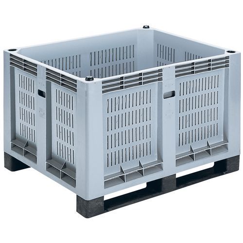 Stapelbare palletkist 600 L