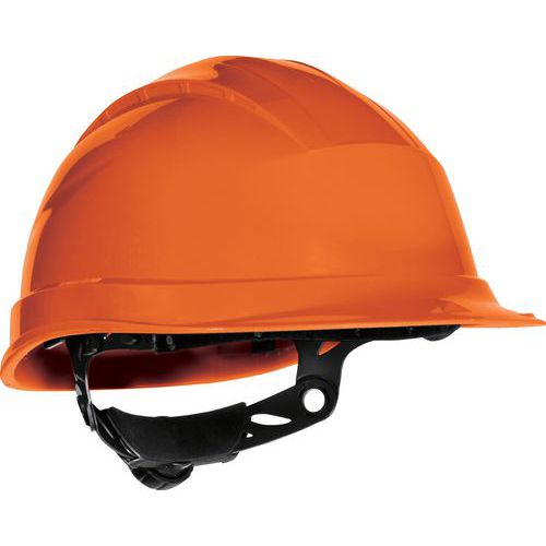 Bouwhelm geventileerd, sluitsysteem Type Rotor® Quartz Up