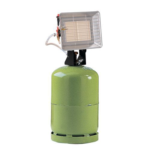 Chauffage radiant - Au gaz propane - Portable