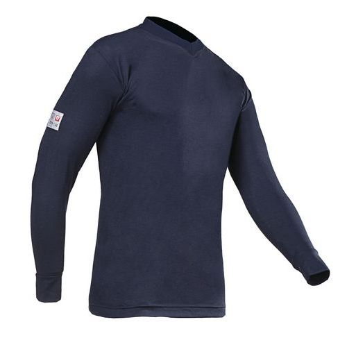 Werk-T-shirt Picton, brandwerend