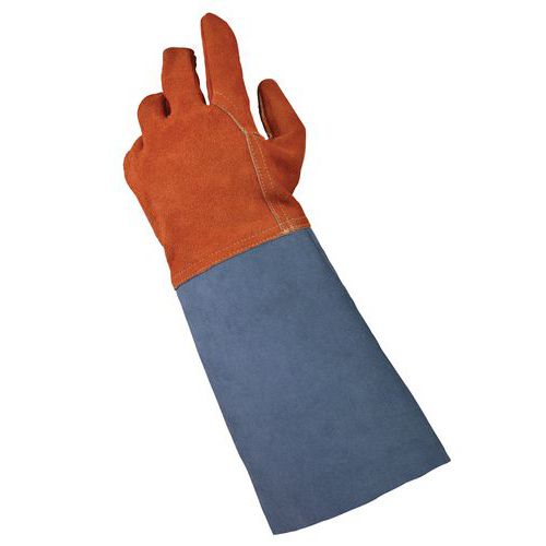 Gants soudeur Proweld 100 °C Gants soudeur Proweld 100 °C