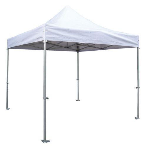 Tent alu + dak
